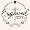 engraved in prayer logo web